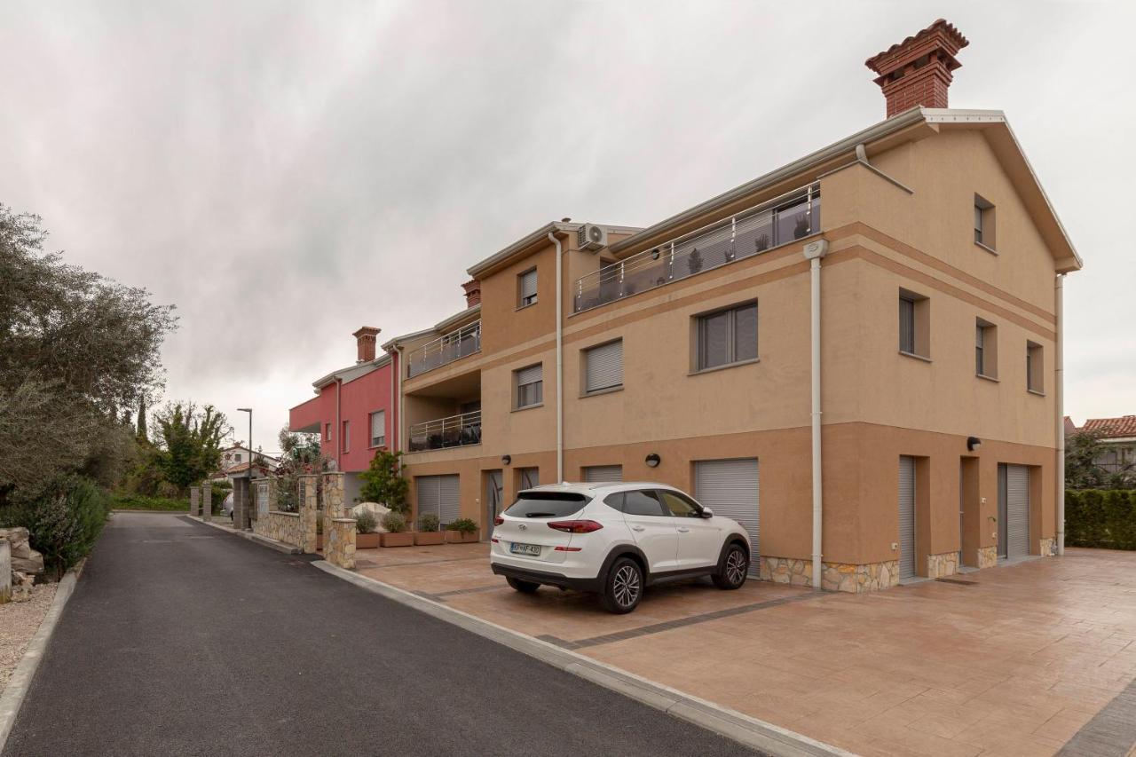 Apartments Era Izola Exterior foto